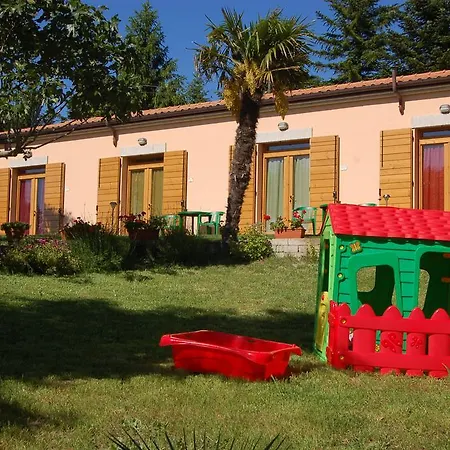 Alloggio per agriturismo Del Conero *