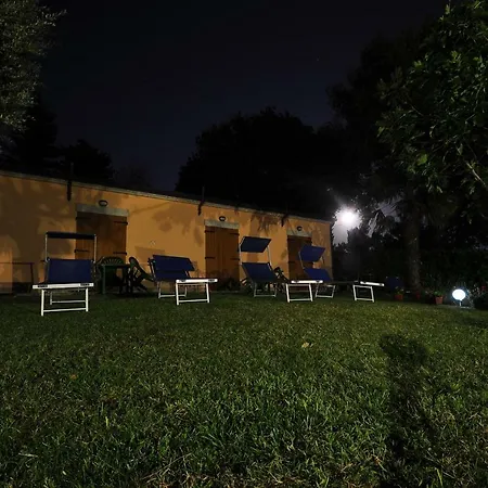 مزرعة للإقامة Del Conero *