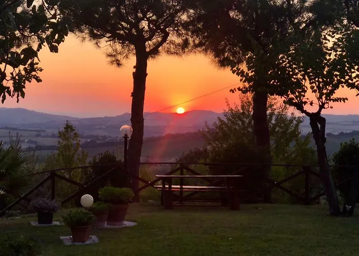 Lantgård Del Conero Poggio (Marche)
